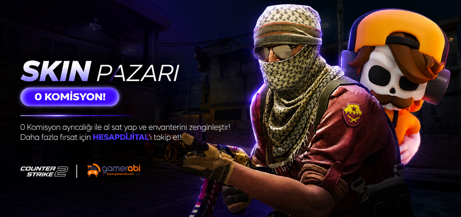 Skin Pazarı